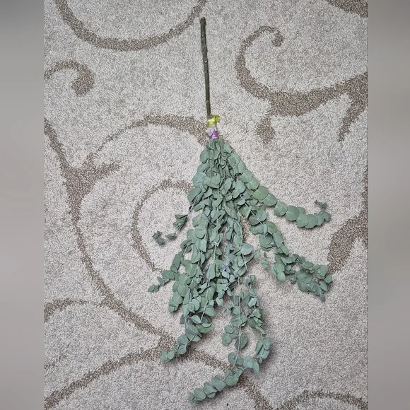 BIG BERTHA 36" Eucalyptus Besom Broom - Picture 1 of 7